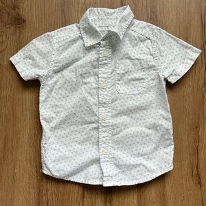 Children’s Place Button Down Shirt